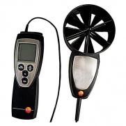 testo 417-2 — компактный анемометр с выносной крыльчаткой (100 мм)