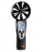 testo 417 — анемометр со встроенной крыльчаткой (100 мм)