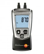 Testo 510 — дифференциальный цифровой манометр