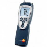 testo 512 (0...200 гПа) — дифференциальный манометр (для работы с большими потоками воздуха)