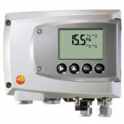 testo 6351 — трансмиттер дифференциального давления для установки в нормальных зонах