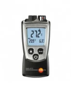 testo 810 — 2-х канальный прибор измерения температуры с ИК термометром