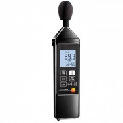 Testo 815 — шумомер 2-го класса точности