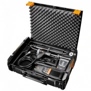 Газоанализатор Testo 320 комплект (с H2-компенсацией) — анализатор дымовых газов