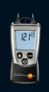 testo 606-1 — прибор для измерения влажности древесины и стройматериалов