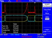 Для осциллографов TektronixTPS2PWR1
