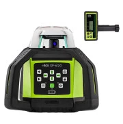 Нивелир Комплект: ротационный нивелир RGK SP-612G с калибровкой + миллиметровый приёмник излучения RGK LD-88G