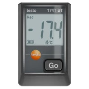 Логгер данных Логгер Testo 174 T BT Bluetooth чёрный
