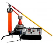 УИВ-15 - установка для испытания высоким напряжением