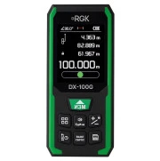Лазерный дальномер Лазерный дальномер RGK DX-100G