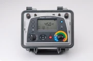 Омметр Megger DLRO10HDX с зажимами