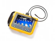 Fluke DS703 FC — диагностический видеоскоп высокого разрешения с функцией Fluke Connect