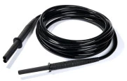 SONEL Провод измерительный 1,8м экранированный с разъемами "банан" 10кВ черный