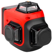 Лазерный уровень Лазерный уровень RGK ALPHA 3D с калибровкой с зелёным лучом
