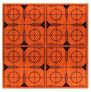 Отражатель и марка Отражатель пленочный RGK 90*90 мм (4 шт.) оранжевый