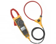 Fluke 376/E — токоизмерительные клещи с измерением истинного среднеквадратичного значения переменного/постоянного тока с датчиком iFlex