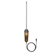 0636 9775 — прочный зонд влажности/температуры для температур до +180°C, фиксированный кабель
