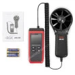 Комплект Анемометра RGK AM-30 и термогигрометра AMO H605
