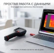 Тепловизор RGK TL-256F с поверкой