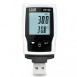 Измеритель температуры и влажности CEM DT-191A
