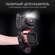 Тепловизор RGK TL-384 с поверкой и опцией 2000 °C в комплекте с телеобъективом 12° и широкоугольным объективом 48°