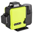 Лазерный уровень AMO LN 4D-360 Green