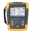 Fluke 437 II/BASIC — анализатор качества электроэнергии (без токовых клещей)
