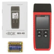 Комплект влагомера RGK WH-40 и термогигрометра AMO H605