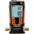 Видео с testo 552 — цифровой вакуумметр Bluetooth