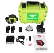 Лазерный уровень AMO LN 4D-360 Green