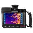 Тепловизор RGK TL-480 Pro с поверкой в комплекте с телеобъективами 12° и 6°