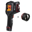 Тепловизор Guide H3 в комплекте с телеобъективом 7° x 5°