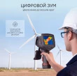 Тепловизор RGK TL-640 в комплекте с телеобъективом 12°
