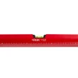 Пузырьковый строительный уровень с магнитом RGK U2150 1,5 м (150 см)