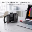 Тепловизор RGK TL-640 Pro  с поверкой в комплекте с телеобъективом 6°