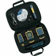 Fluke Networks FTK1300, набор для тестирования ВОЛС (850/1300 нм) с микроскопом FT120, VFL и аксессуарами