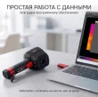 Тепловизор RGK TL-300F с поверкой и опцией 2000 °C