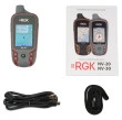 RGK NV-30 — туристический навигатор