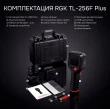Тепловизор RGK TL-256F Plus с поверкой