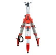 Комплект: ротационный нивелир RGK SP-500G + штатив RGK SH-170 рейка RGK LR-2