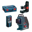 Bosch GLL 3-80P + BM1+ LR2 + L-BOXX