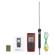 RGK CT-11+TR-10W — контактный термометр с погружным зондом температуры  с поверкой