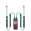 RGK CT-12+2шт TR-10S — контактный термометр с двумя поверхностными зондами с поверкой