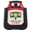Комплект ротационного нивелира с элевационным штативом RGK SP-100G COMBO с калибровкой