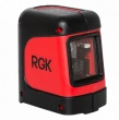 Комплект: лазерный уровень RGK ML-11 + штатив RGK F130 рулетка RGK RM3