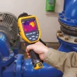 Fluke TIS75 9HZ— тепловизор