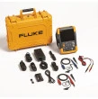 Fluke 190-202-III — осциллограф-мультиметр цифровой двухканальный 200 МГц