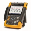 Fluke 190-204-III/S — осциллограф-мультиметр цифровой четырехканальный 200 МГц с опцией SCC290