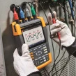 Fluke 190-504-III/S — осциллограф-мультиметр цифровой четырехканальный 500 МГц с опцией SCC290
