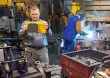 Течеискатель Fluke ii900 - акустическое устройство визуализации для промышленного применения